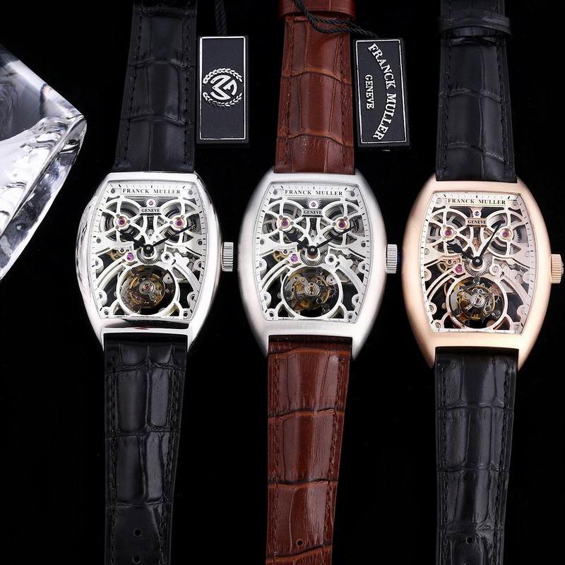 Franck Muller watch 091619